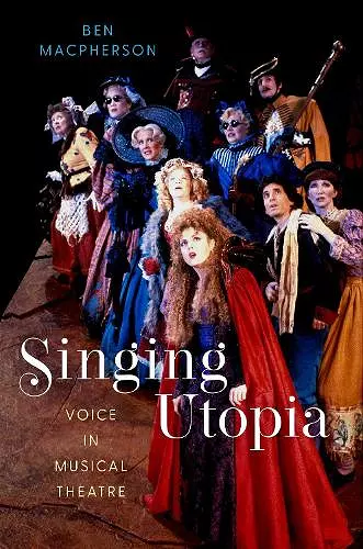 Singing Utopia cover