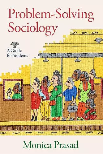 Problem-Solving Sociology cover