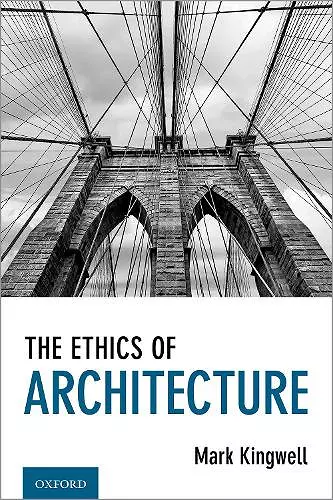 The Ethics of Architecture cover