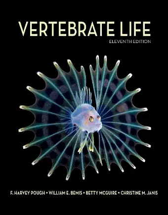 Vertebrate Life cover