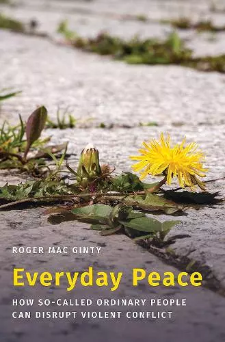 Everyday Peace cover