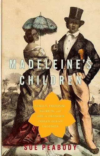 Madeleine's Children cover