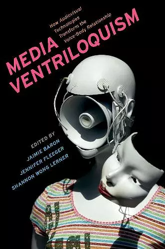 Media Ventriloquism cover