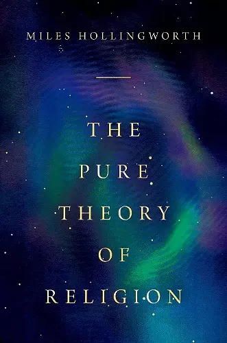 The Pure Theory of Religion cover
