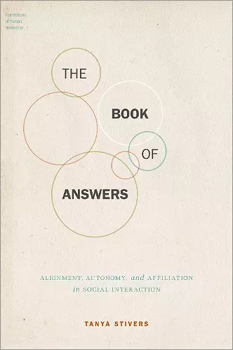 The Book of Answers cover