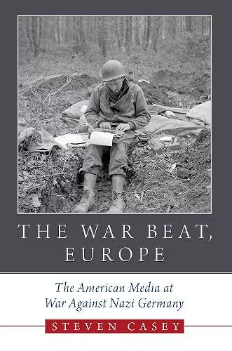 The War Beat, Europe cover