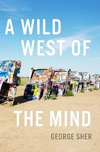 A Wild West of the Mind cover