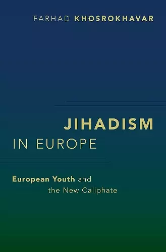 Jihadism in Europe cover