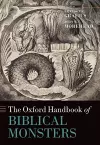 The Oxford Handbook of Biblical Monsters cover
