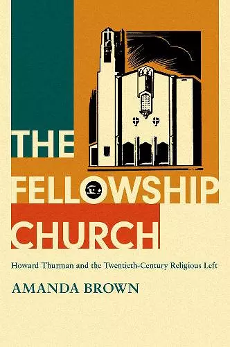 The Fellowship Church cover