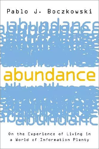 Abundance cover