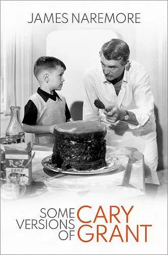 Some Versions of Cary Grant cover