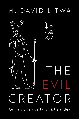 The Evil Creator cover