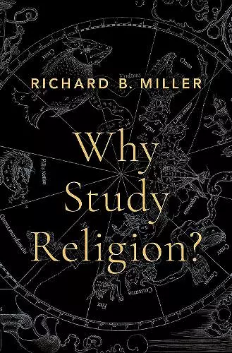 Why Study Religion? cover