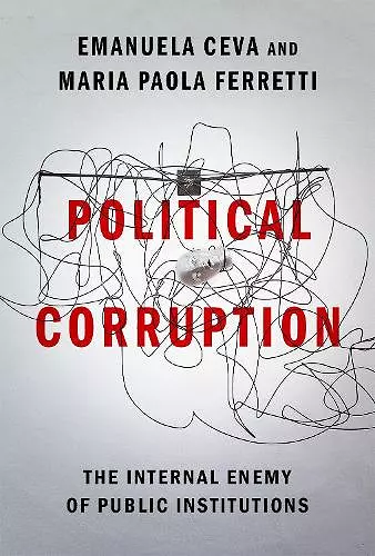 Political Corruption cover