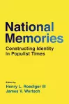 National Memories cover