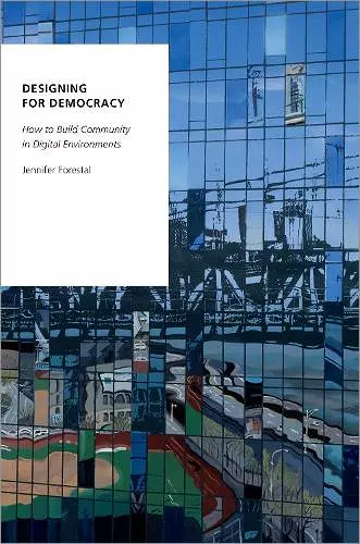 Designing for Democracy cover