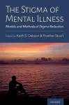 The Stigma of Mental Illness cover