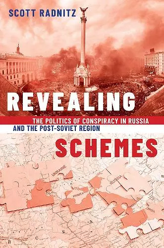 Revealing Schemes cover