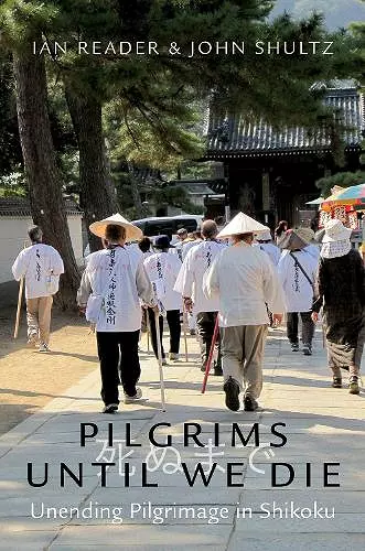 Pilgrims Until We Die cover