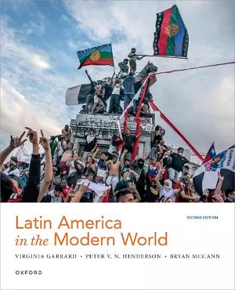 Latin America in the Modern World cover