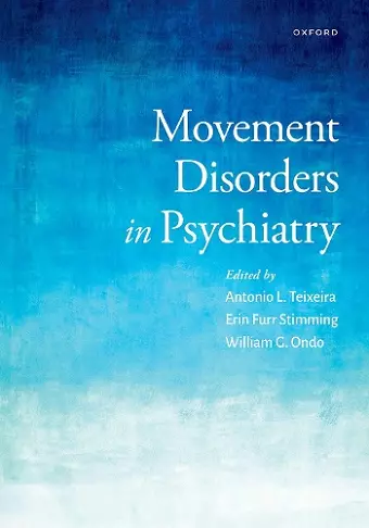 Movement Disorders in Psychiatry cover