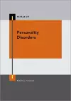 Personality Disorders cover