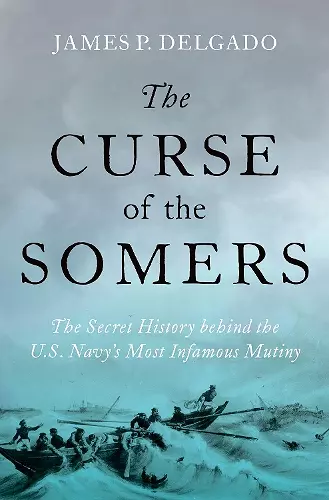 The Curse of the Somers cover