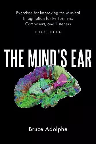 The Mind's Ear cover