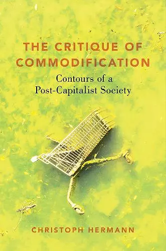 The Critique of Commodification cover