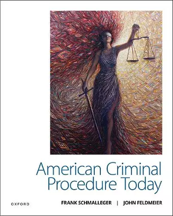 American Criminal Procedure Today cover