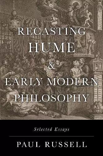 Recasting Hume and Early Modern Philosophy cover