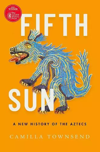 Fifth Sun cover