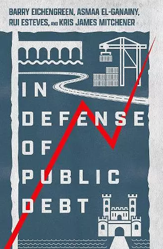 In Defense of Public Debt cover