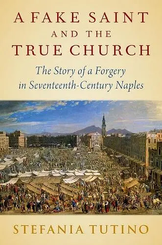 A Fake Saint and the True Church cover