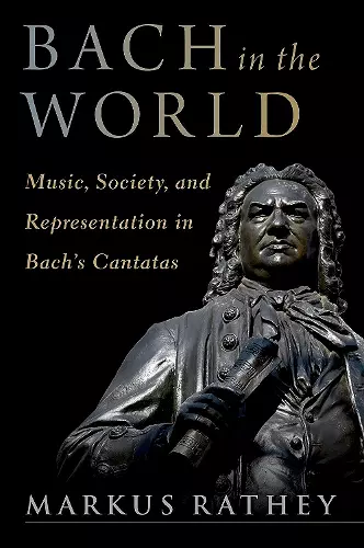 Bach in the World cover