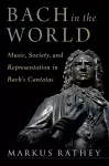 Bach in the World cover