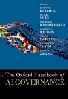 The Oxford Handbook of AI Governance cover