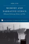 Memory and Narrative Ethics cover