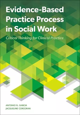 Evidence-Based Practice Process in Social Work cover