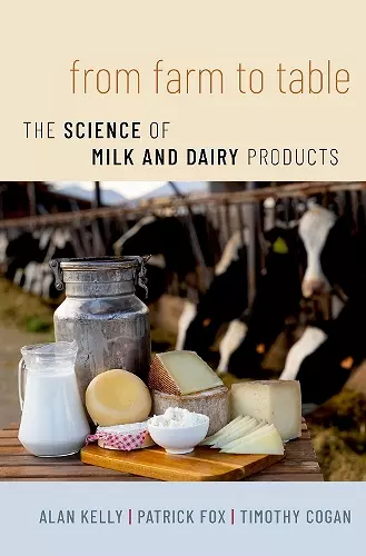 From Farm to Table cover