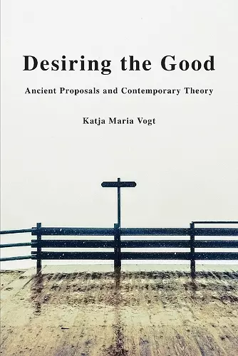 Desiring the Good cover