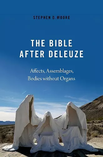 The Bible After Deleuze cover