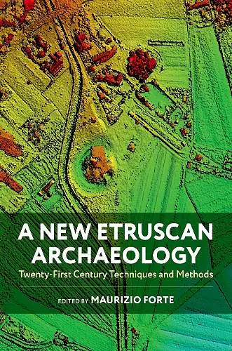 A New Etruscan Archaeology cover