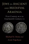 Jews in Ancient and Medieval Armenia cover