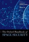 The Oxford Handbook of Space Security cover