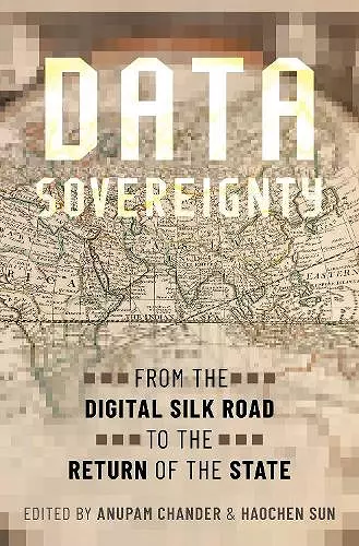 Data Sovereignty cover