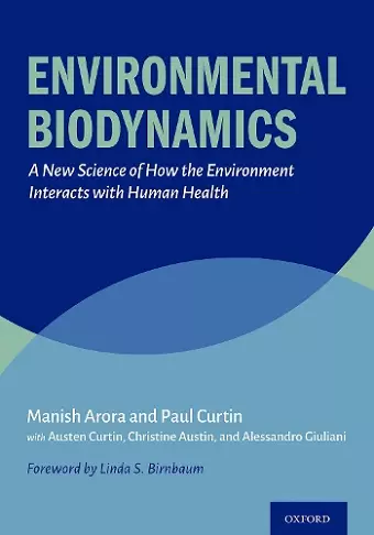 Environmental Biodynamics cover