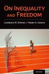 On Inequality and Freedom cover