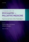 Handbook of Psychiatry in Palliative Medicine 3rd edition cover